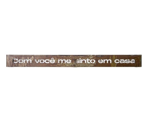 Frase de Ferro Rust 