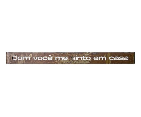 Frase de Ferro Rust 