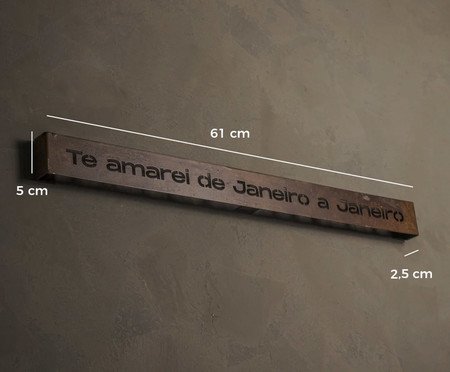 Frase de Ferro Rust 