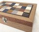 Caixa em Marchetaria Natural, Natural | WestwingNow