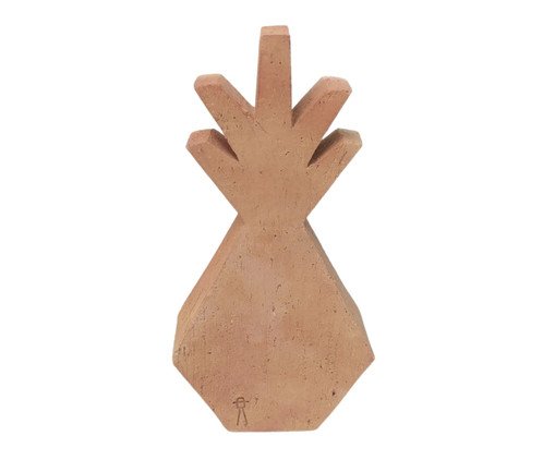 Boneco de Pilão Abacaxi, Natural | WestwingNow