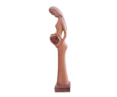 Escultura Amor de Mãe | Westwing