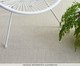 inativo_Tapete Belga Edition Stripes Bege - 200X350cm, Bege | WestwingNow