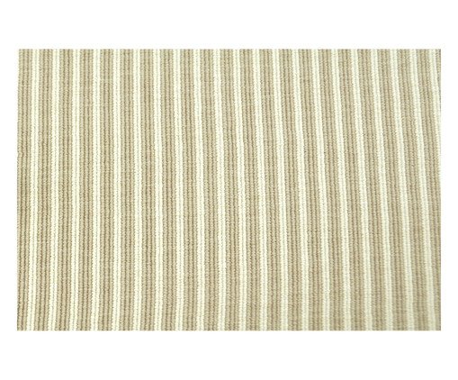 inativo_Tapete Belga Edition Stripes Bege - 200X350cm, Bege | WestwingNow