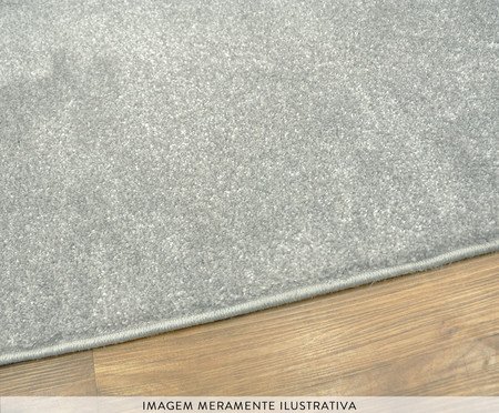 Tapete Belga Greiz Debrum Prateado | Westwing