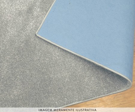 Tapete Belga Greiz Debrum Prateado | Westwing