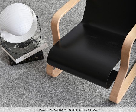 Tapete Belga Greiz Debrum Prateado | Westwing