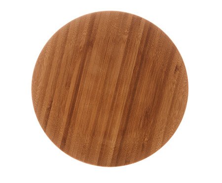 Prato para Aperitivo em Bambu Serena - Natural