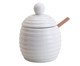 Meleira em Porcelana Lana - Branco, Branco | WestwingNow