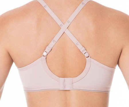 Sutiã Lift Airy Ncg Borya Blush Taça 00B | Westwing