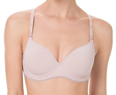 Sutiã Lift Airy Ncg Borya Blush Taça 00B | Westwing