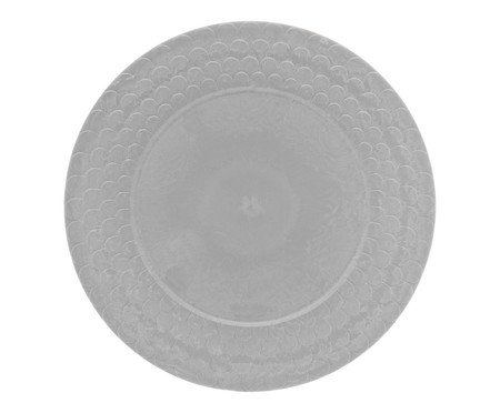 Sousplat Maju - Branco