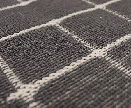 Passadeira Cotton Touch Game Cinza | Westwing