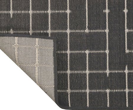 Passadeira Cotton Touch Game Cinza | Westwing