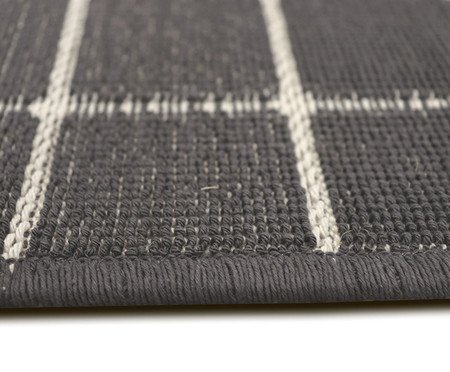 Passadeira Cotton Touch Game Cinza | Westwing