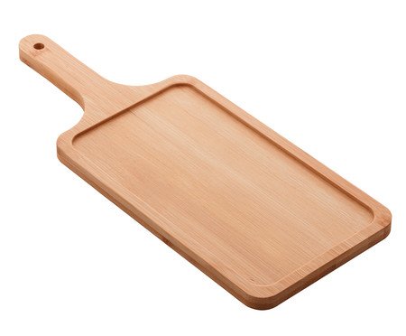 Tábua para Servir em Bambu Yumi - Natural | WestwingNow