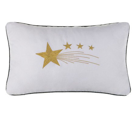 Almofada Celebrazione Branco | Westwing