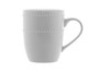 Caneca em Porcelana Amherst, Branco | WestwingNow