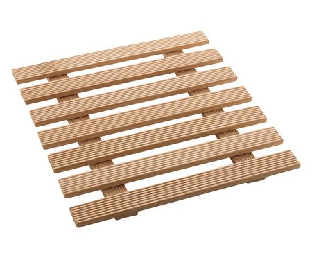 Descanso de Panela em Bambu Laika - Natural | Westwing