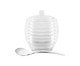 Açucareiro com Colher Linea, Natural | WestwingNow