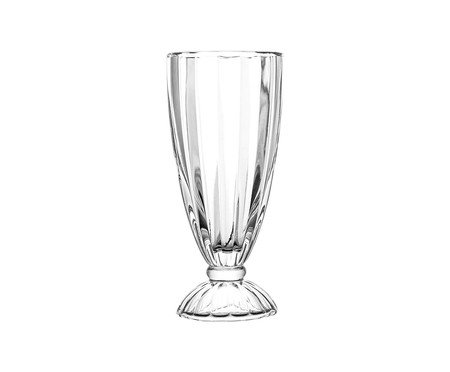 Taça de Milk Shake