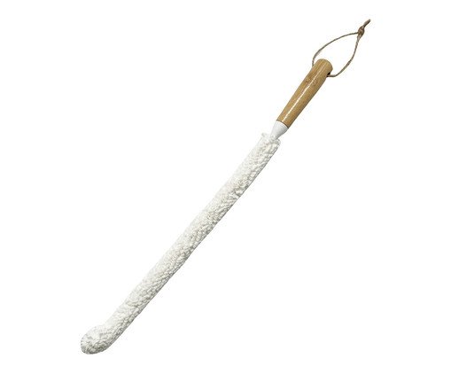 Escova de Limpeza Flexível, Natural | WestwingNow