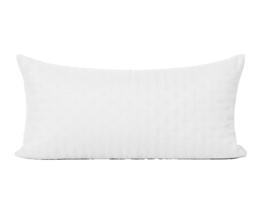 Almofada Comfy Branco 200 Fios, Branco | WestwingNow