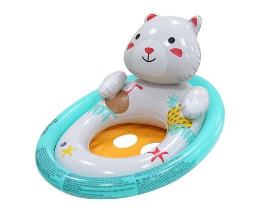 Bote Infantil Animais Urso, multicolor | WestwingNow