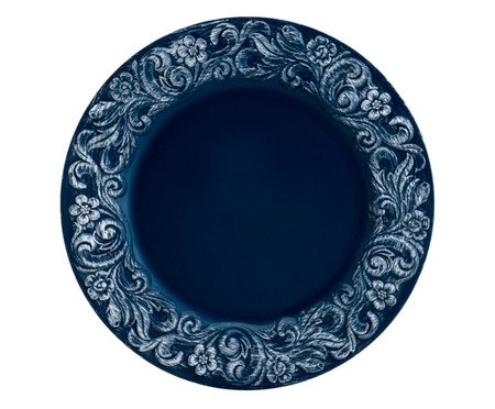 Sousplat Berenice - Azul