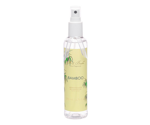 Aromatizante Spray Essential Bamboo, transparent | WestwingNow