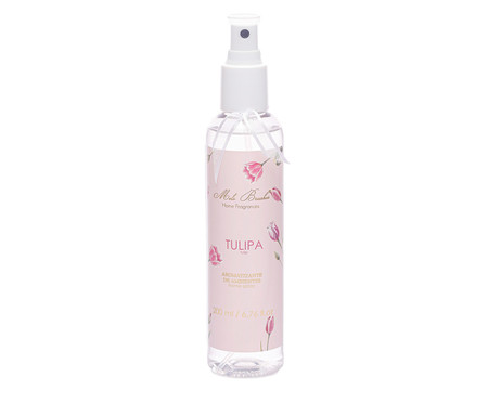 Aromatizante Spray Essential Tulipa