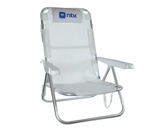 Cadeira de Praia Verão, white | WestwingNow