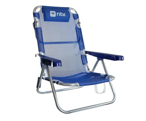 Cadeira de Praia Verão, blue | WestwingNow