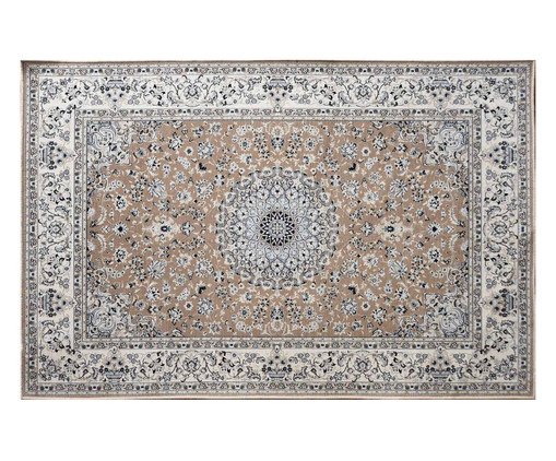 inativado_Tapete Turco Gama Bege - 100X140cm, Bege | WestwingNow