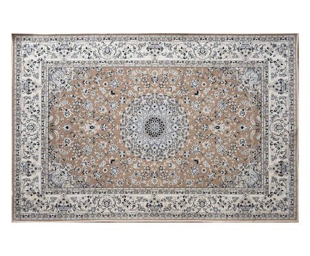 inativado_Tapete Turco Gama Bege - 100X140cm