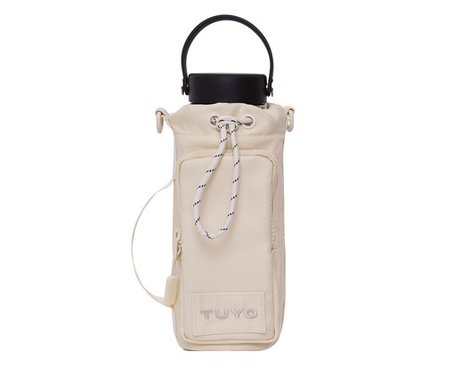 Bottlebag Bolsa para Garrafa, white | WestwingNow