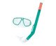 Kit Snorkel e Máscara Infantil Fundive, green | WestwingNow