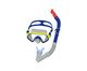 Kit Snorkel e Máscara Juvenil sader, yellow | WestwingNow