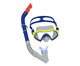 Kit Snorkel e Máscara Juvenil sader, yellow | WestwingNow