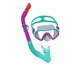 Kit Snorkel e Máscara Juvenil sader, pink | WestwingNow
