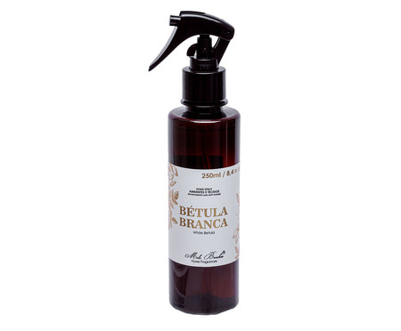 Home Spray de Ambiente e Tecidos Betula