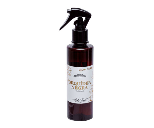 Home Spray de Ambiente e Tecidos Orquidea Negra, multicolor | WestwingNow