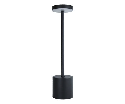 Lampiao Table Light, black | WestwingNow