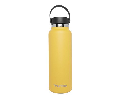 Garrafa Térmica Tuyo, yellow | WestwingNow