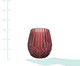 Vaso de Vidro Yehudit - Vermelho, Vermelho | WestwingNow