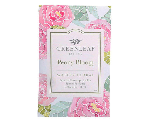 Sachê Small Peony Bloom - 11,09ml, Colorido | WestwingNow