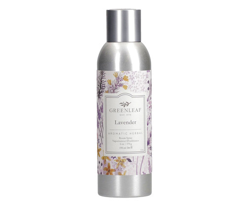 Spray Greenleaf Aromatizante para Ambientes Lavender, Colorido | WestwingNow