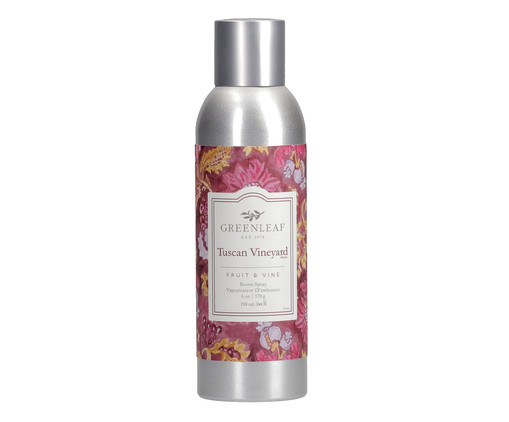 Spray Aromatizante para Ambientes Tuscan Vineyard - 198ml, Colorido | WestwingNow