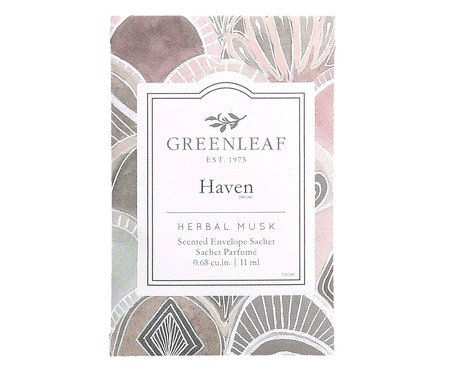 Sachê Greenleaf Small Haven