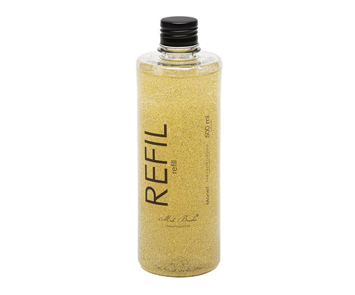 Refil Sabonete Monet com Glitter, multicolor | WestwingNow